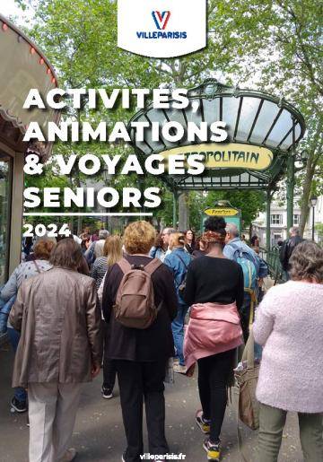 Couv Activités, animations et séjours seniors 2024